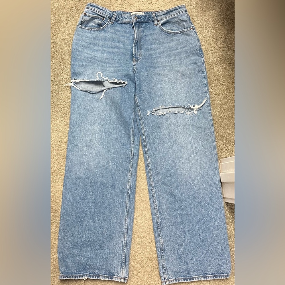 Curve Love 90’s Relaxed Jean